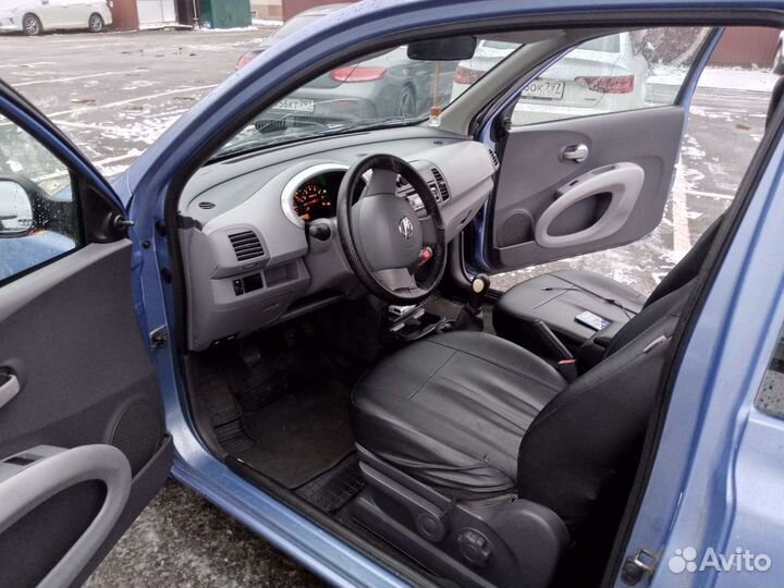 Nissan Micra 1.2 МТ, 2002, 190 000 км