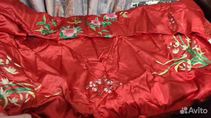 Атласное покрывало Вьетнам