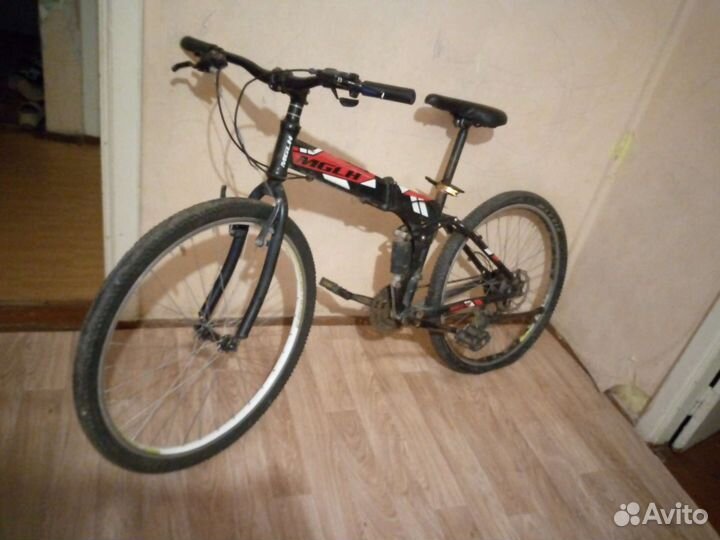 Велосипед дорожный