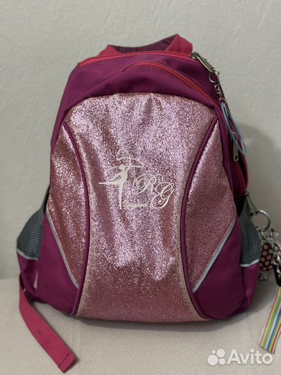 Рюкзак для художественной гимнастики