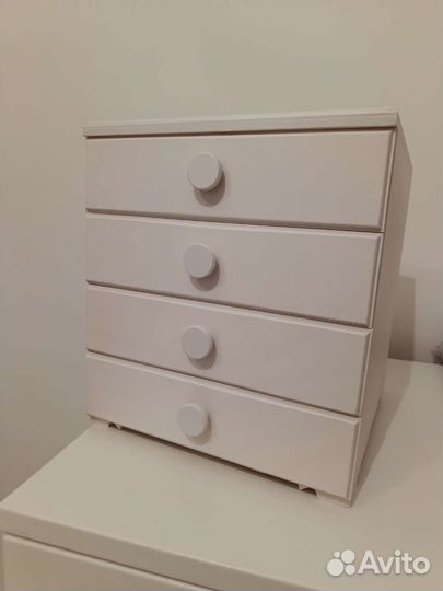 Комод для мулине ниток мелочей бисера