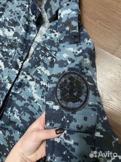 Форма сотрудника фсин