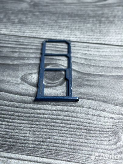 Huawei Y6 2019 сим лоток