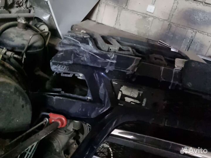 Бампер задний гл 166 GL 166 бесплатно