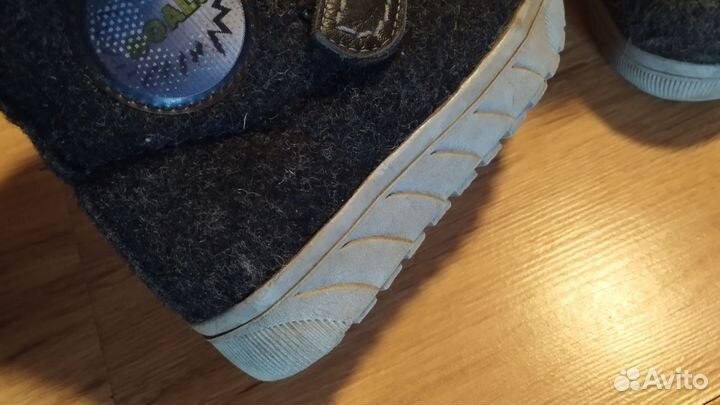 Сапожки зимние 26 размер