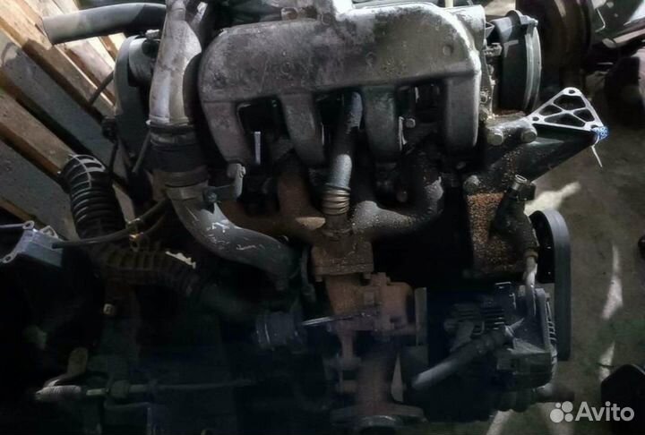 Двигатель peugeot boxer 2 (1993-2001) 2.5 nn