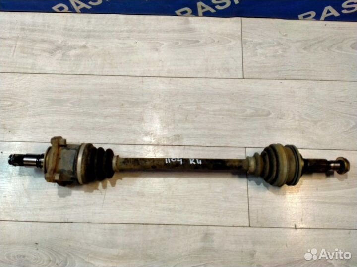 Привод задний левый Toyota Mark Ii GX-110 1GFE