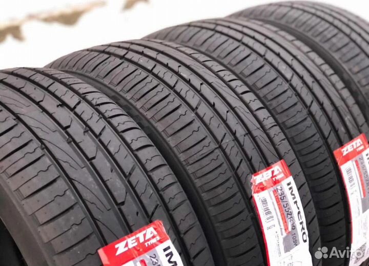 Zeta Impero 235/55 R19
