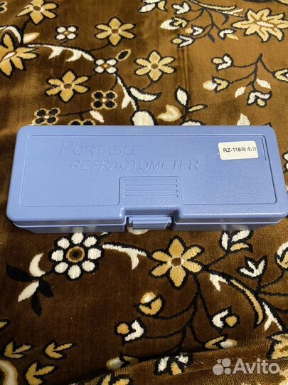 Рефрактометр-2шт