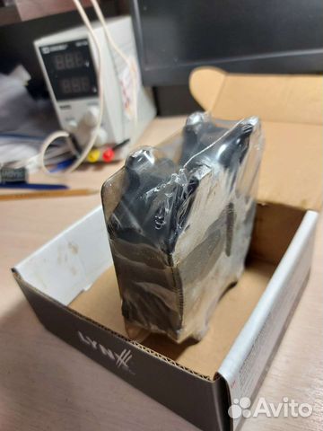 Колодки тормозные