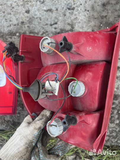 Фонарь LADA Kalina седан правый