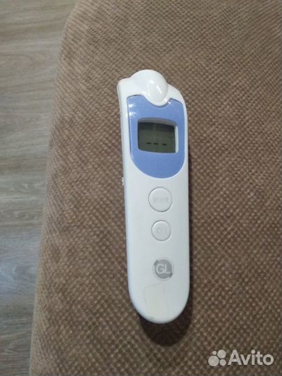 Бесконтактный инфракрасный термометр