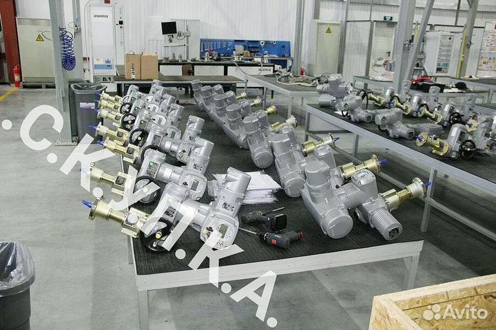 Электропривод Аума