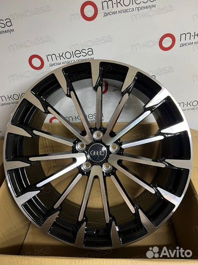Диски audi R19