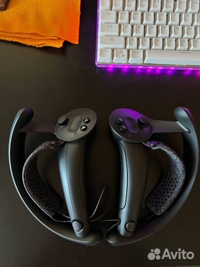 Система VR valve index full kit