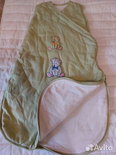 Детский спальный мешок IKEA