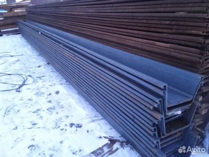 Шпунт Ларсена Л5ум