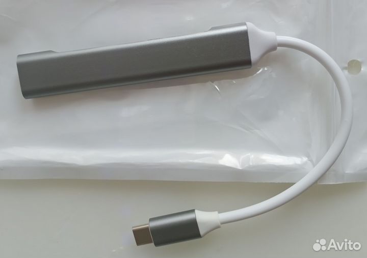 Usb хаб type c
