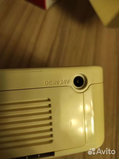 Фотопринтер