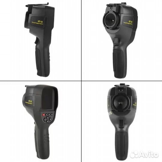 Тепловизор Аренда Прокат Обследование физ. юр. лиц