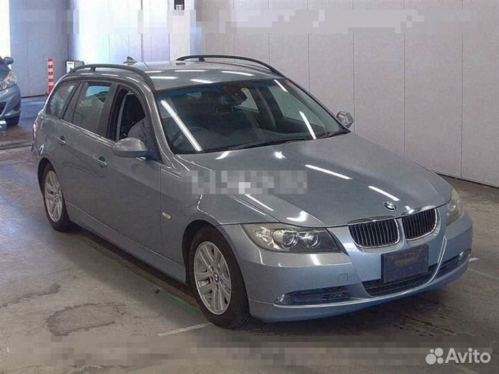 Крепление бампера заднее левое Bmw 3-Series E91