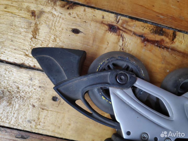 Ролики reaction