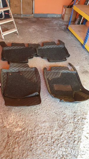 Коврики в Лексус в RX 350, 450 с 2009 года