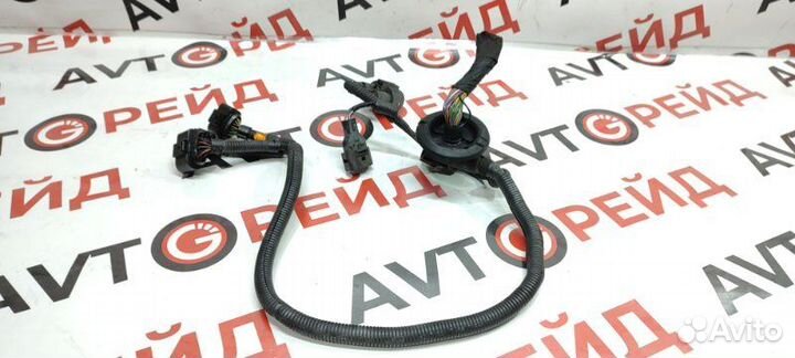 Разъем АКПП Volkswagen Touareg 7LA AXQ 27.04.2006