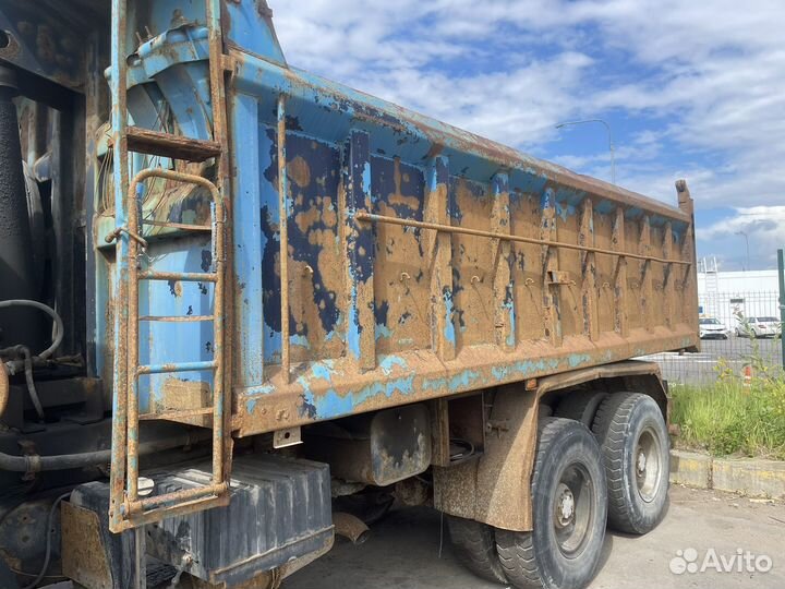 Ford Cargo 35xx, 2008