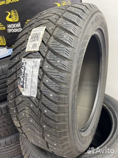 Yokohama IceGuard Stud IG65 215/60 R17 100T
