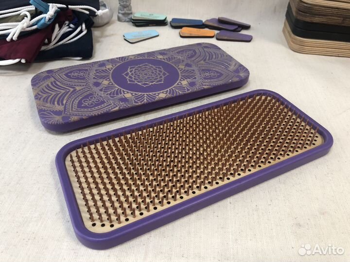 Садху доска медь