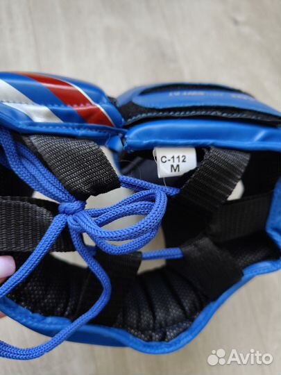 Боксерский шлем clinch м