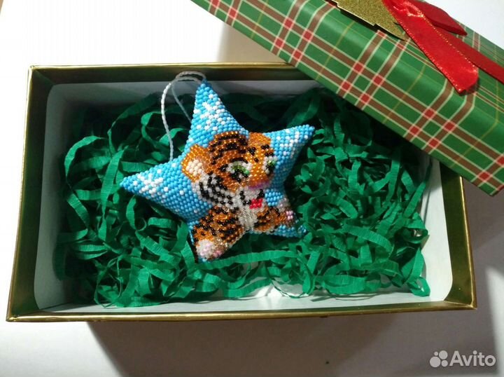 Звездочка «Тигренок»