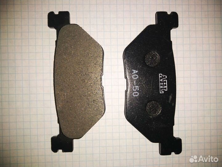 Тормозные колодки