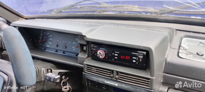 ВАЗ 2109 1.5 МТ, 2002, 290 000 км