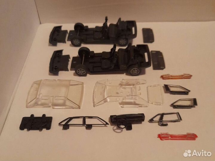 Запчасти Ваз-21099, 2108-09 1:43 Тантал