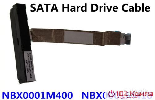 Шлейф SATA для ноутбука Lenovo Legion Y530