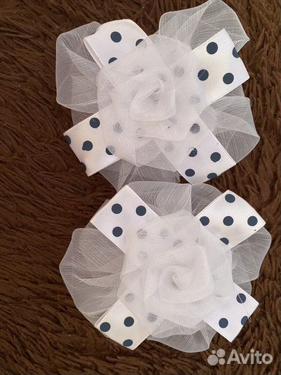 Банты для волос