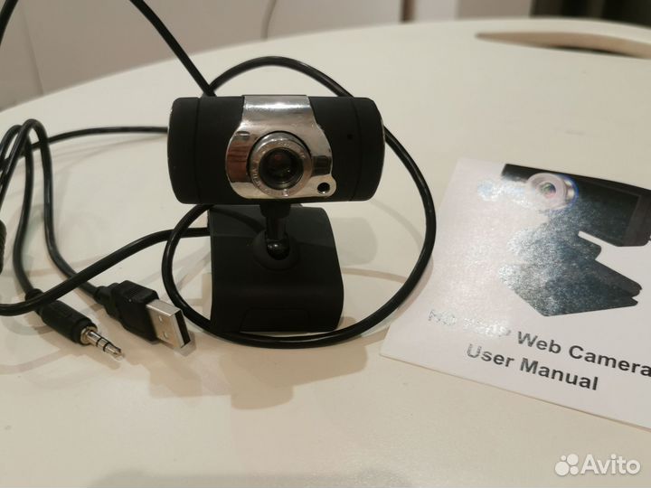 Веб-камера HD