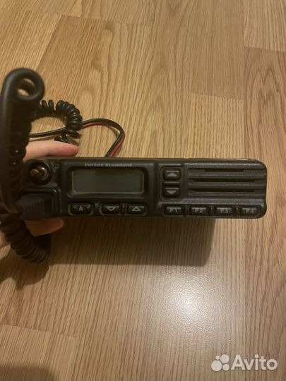 Рация Vertex vx-2500v