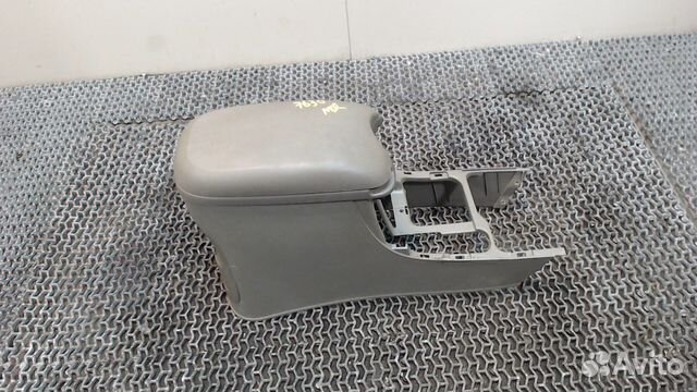 Консоль салона Hyundai Santa Fe, 2002