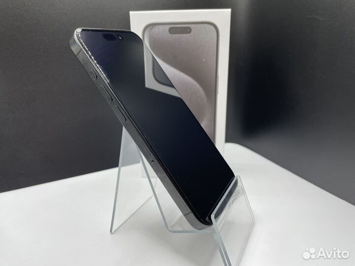 iPhone 15 Pro, 128 ГБ