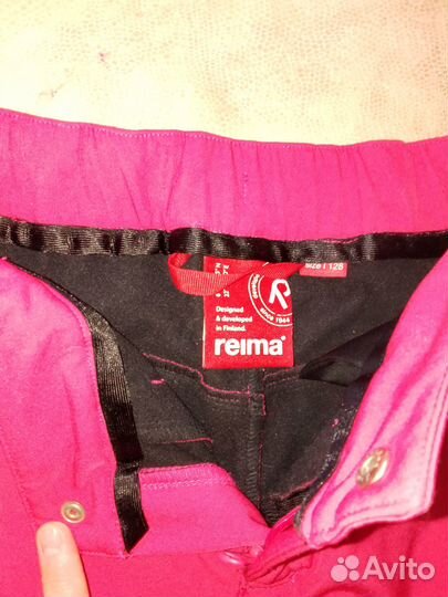 Брюки для девочки