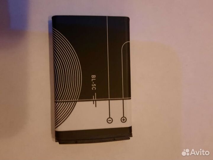 Аккумулятор bl-5c nokia