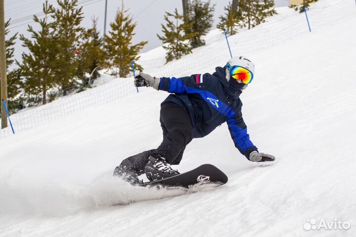 Форма для сноубординга для команды на заказ
