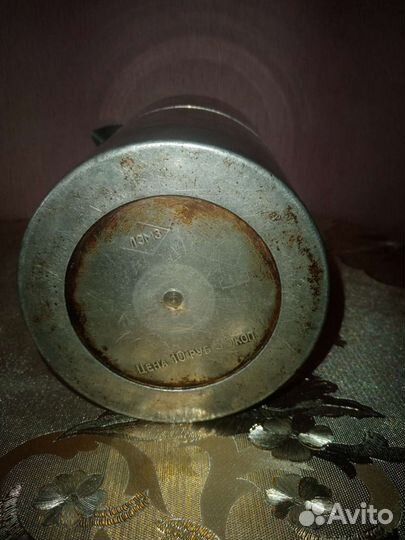 Кофеварка гейзерная СССР