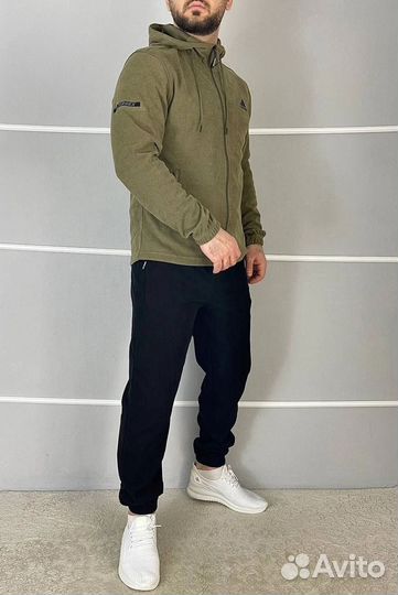 Спортивный костюм adidas мужской весна-осень