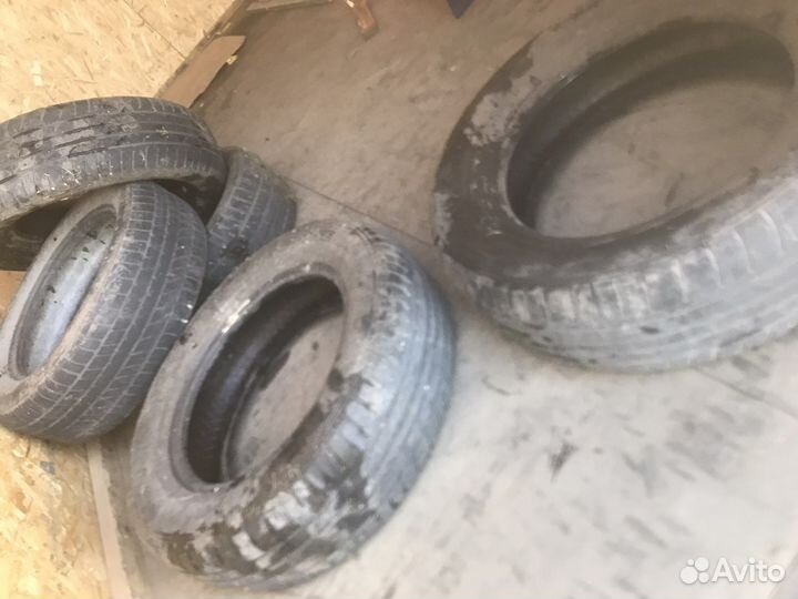 Continental ComfortContact - 5 15/65 R15