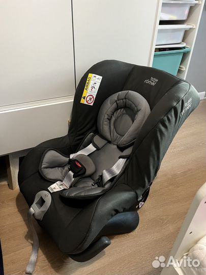 Автокресло britax romer first class plus
