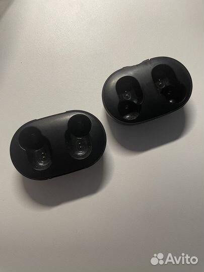 Кейс от беспроводных наушников xiaomi